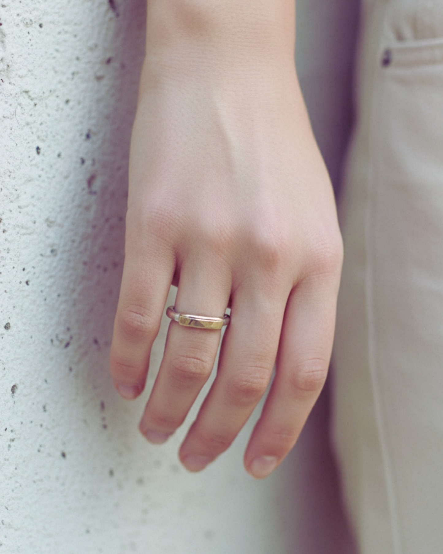 Wabi Wrap Ring