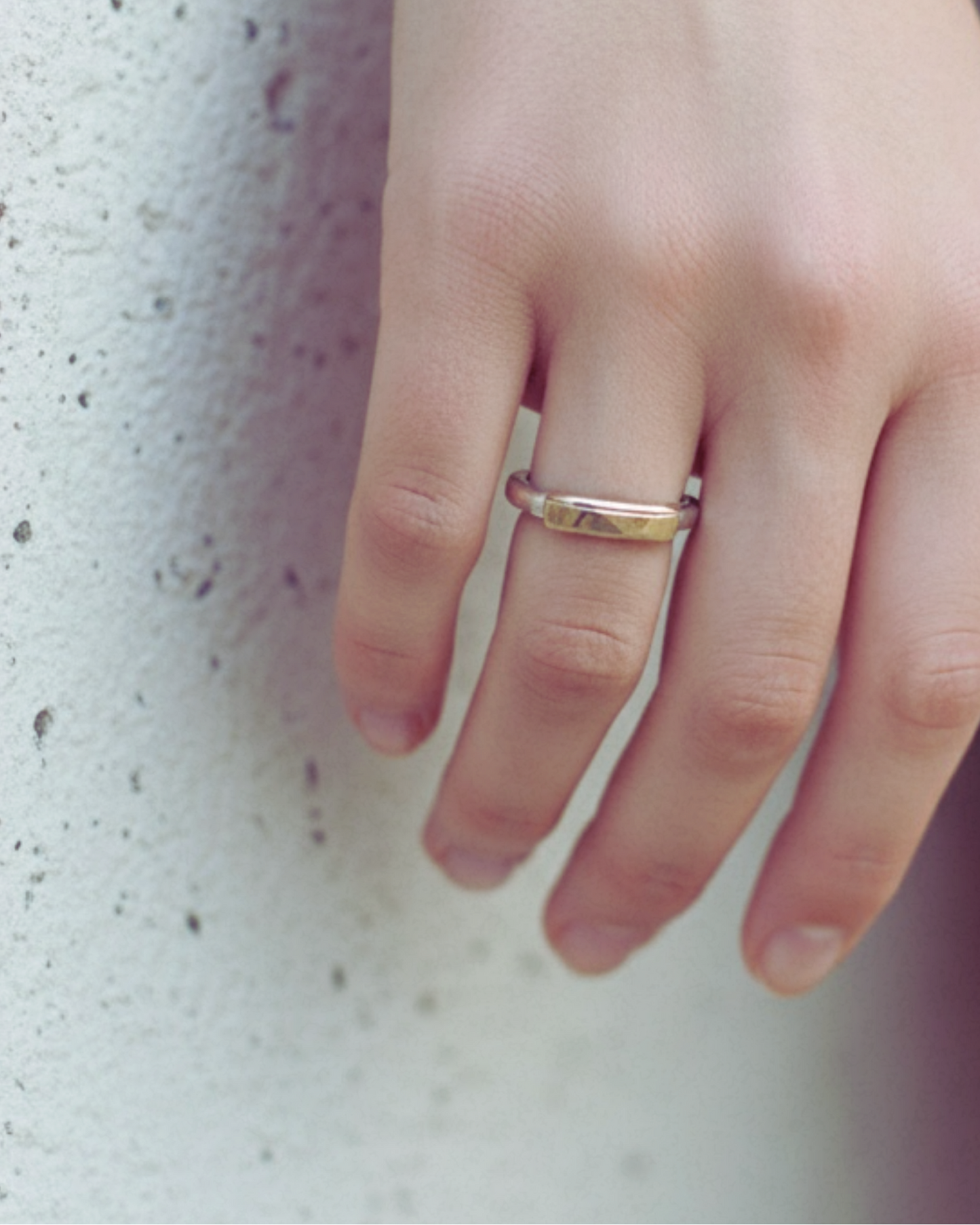 Wabi Wrap Ring