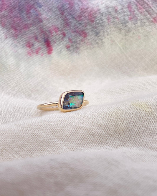 The Outback Oasis Ring