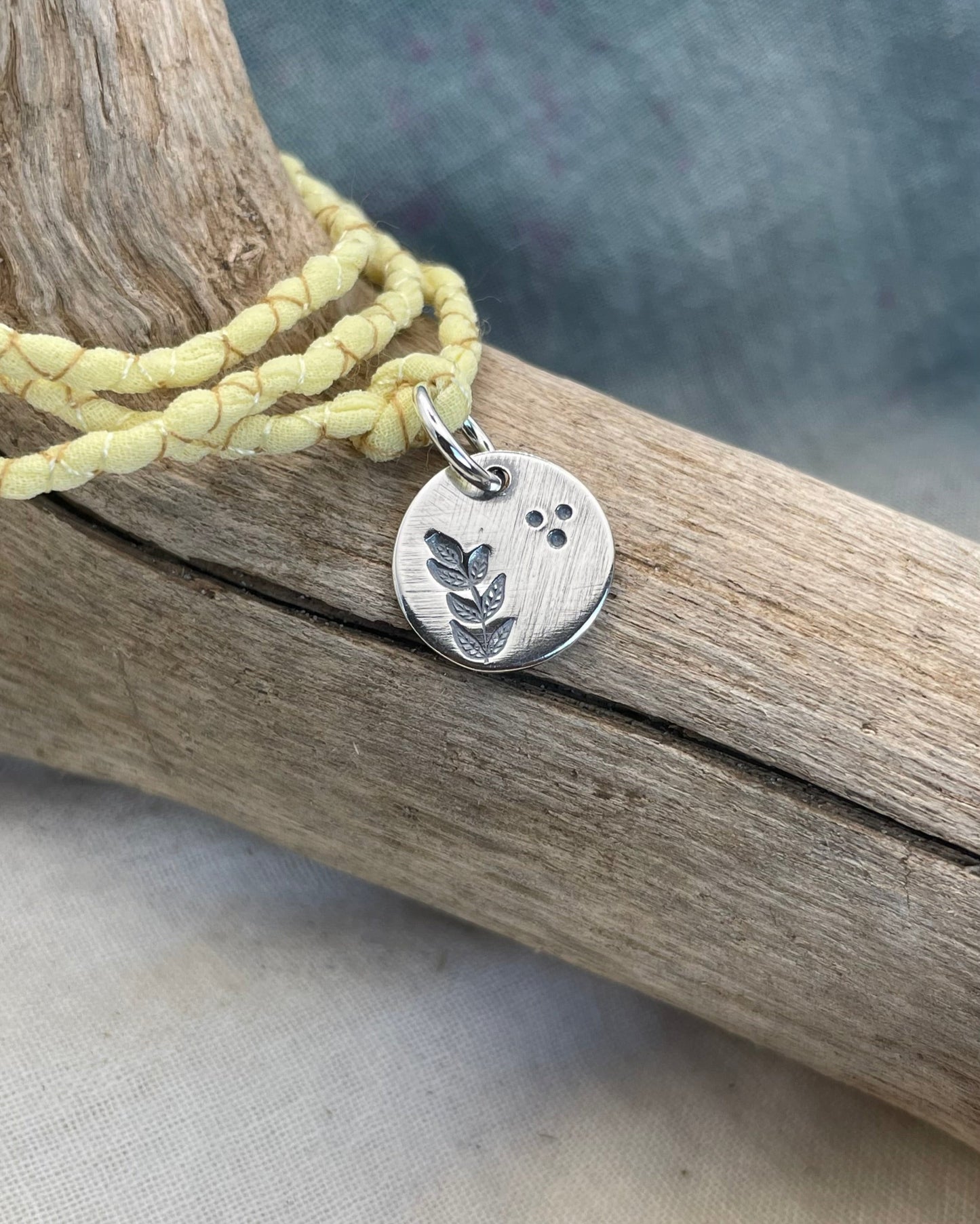 Botanical charm