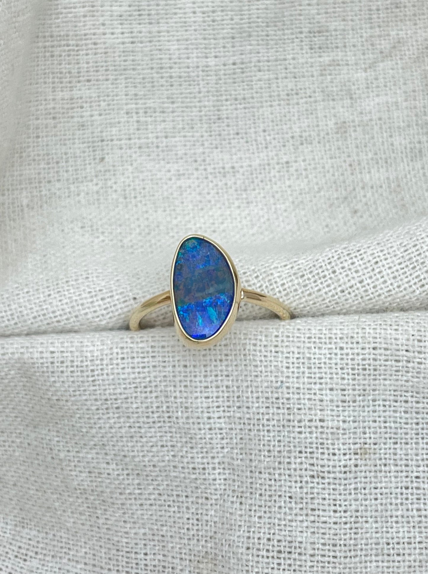 Opal Ring