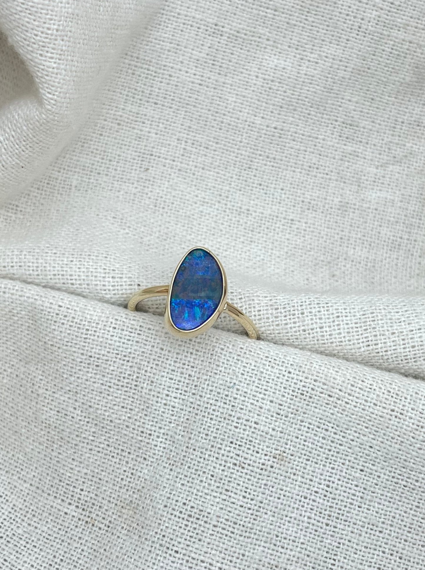 Opal Ring