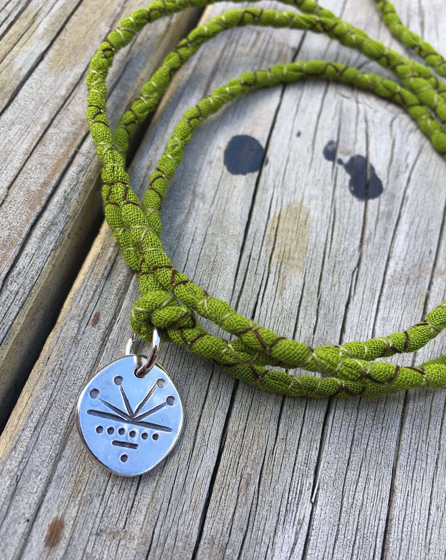 Fireworks Charm