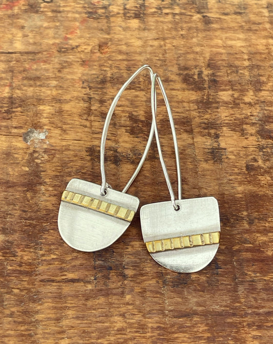 Sterling silver Earrings