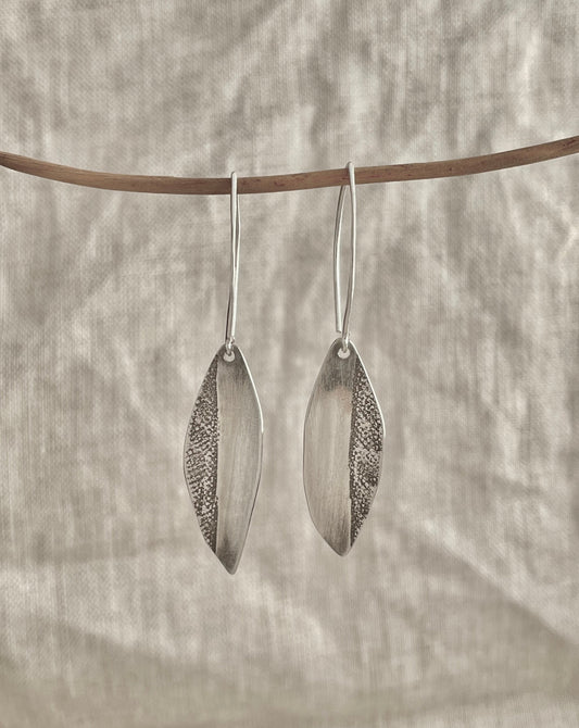 Leaf Earrings