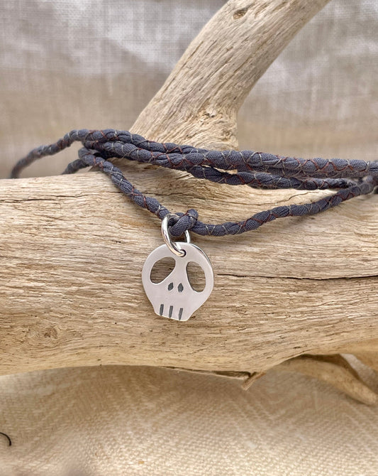 Skull charm