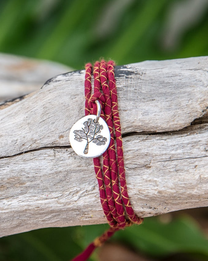 Round tree Charm