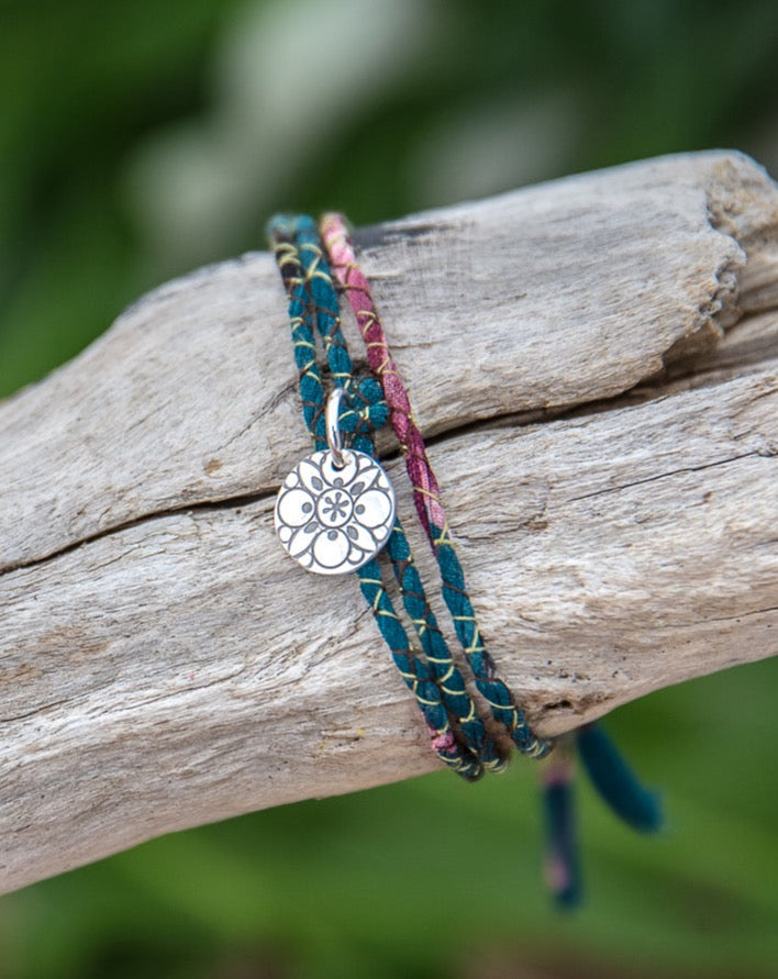 Lotus flower Charm