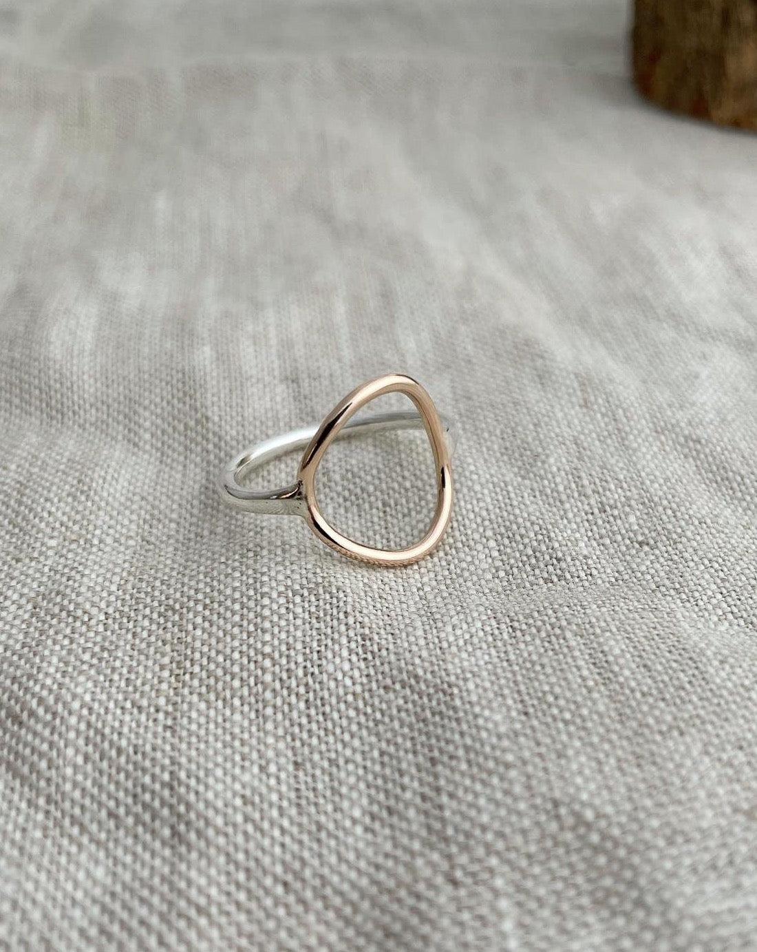Saddle Ring