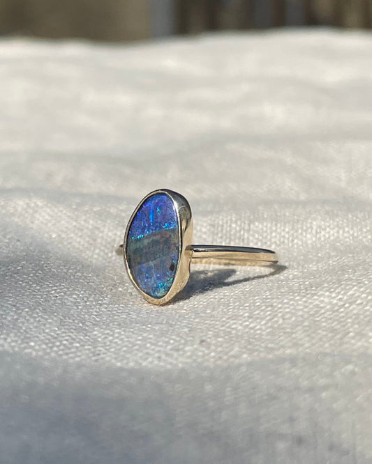 Opal Ring