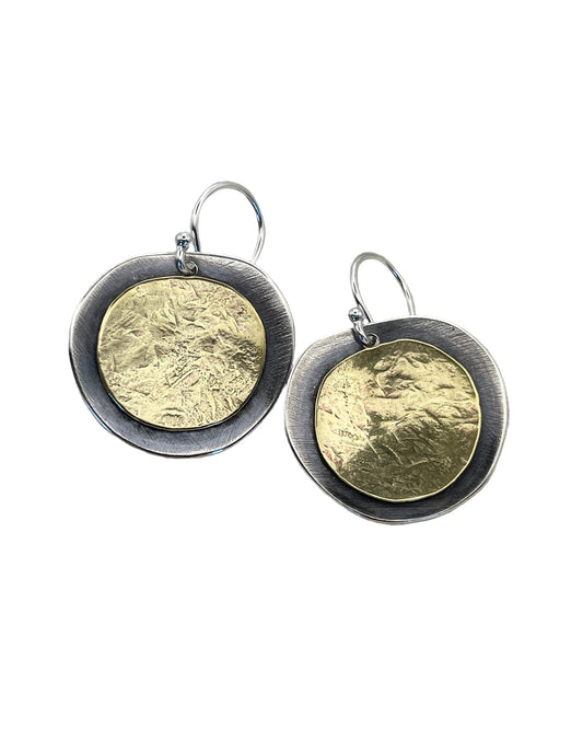 Earth Ember Earrings