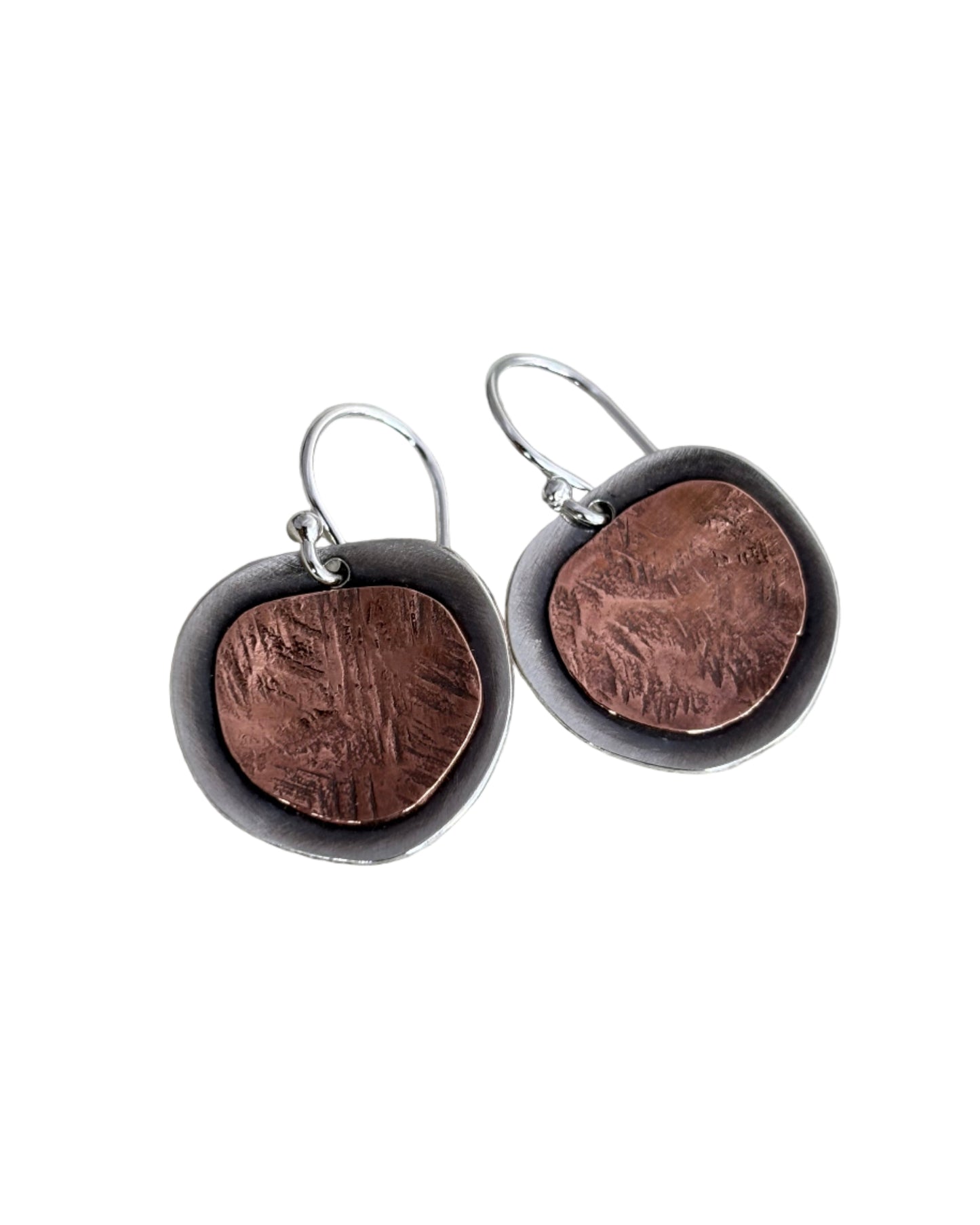 Earth Ember Earrings