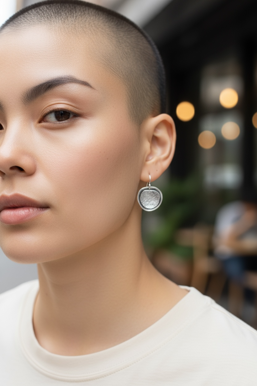 Earth Ember Earrings