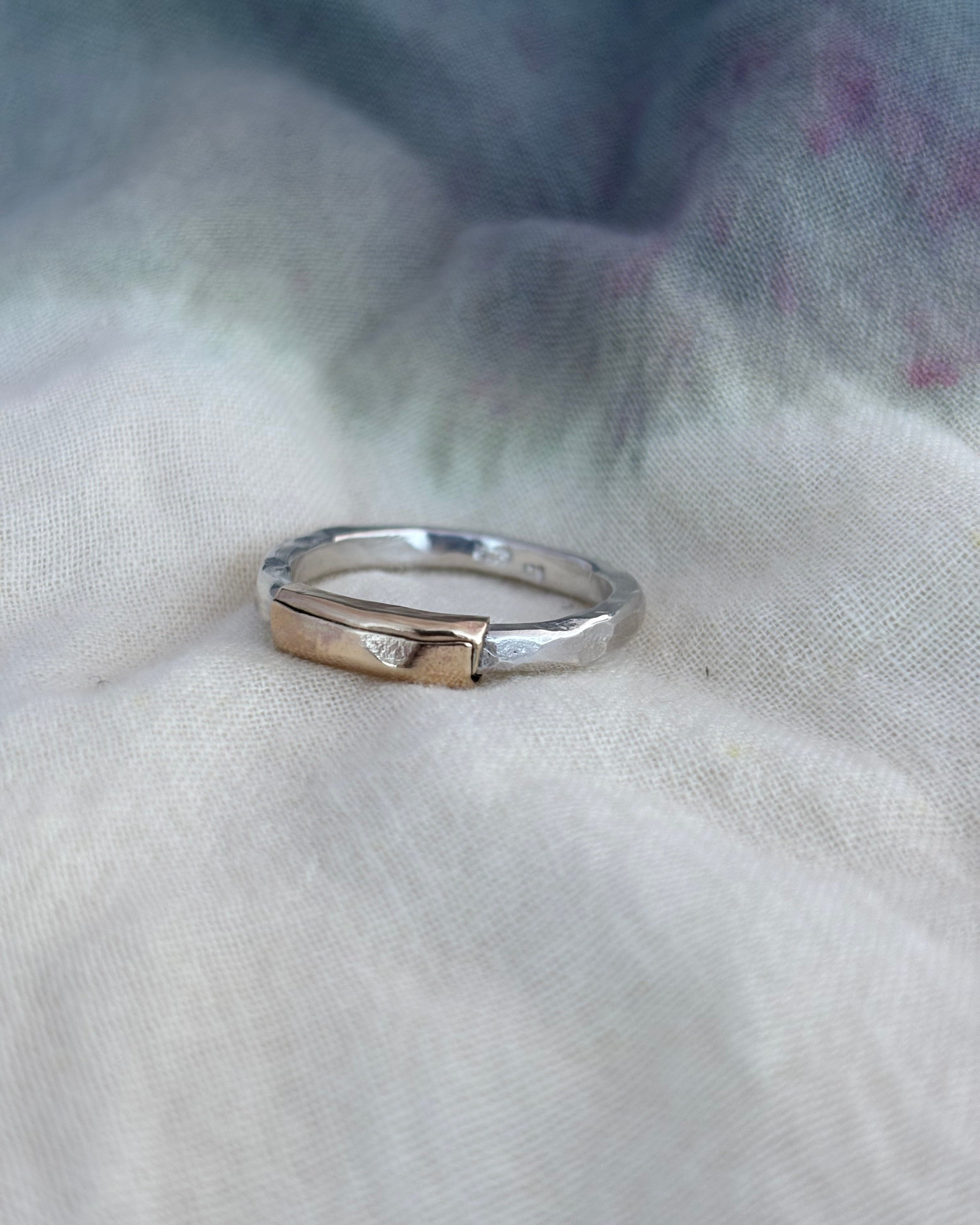 The Nexus Ring – Jewellery by me